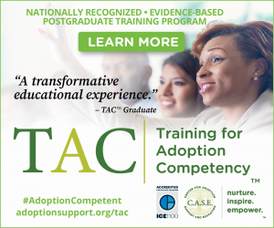 Training for Adoption Competency
