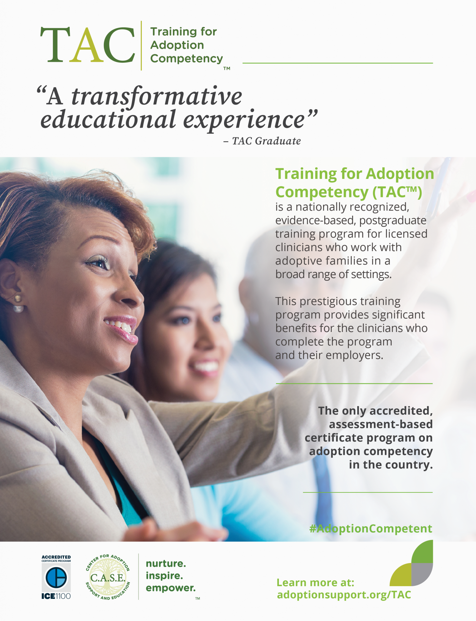 Training for Adoption Competency