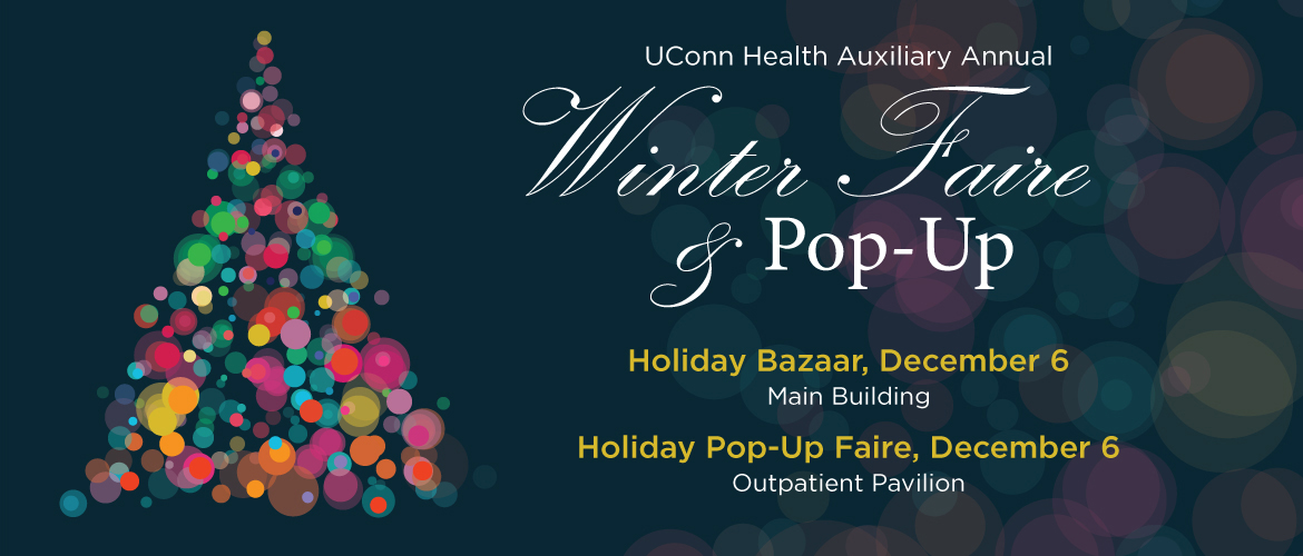Winter Faire and Pop-Up Faire
