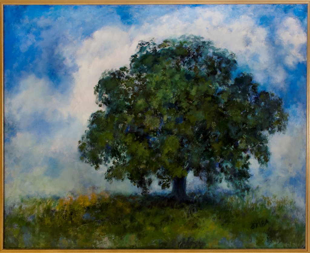 "Jewel" by Edith Skiba LaMonica.