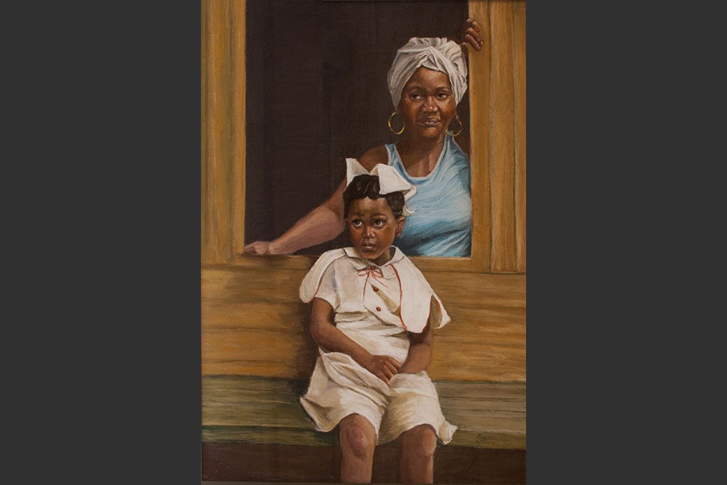 "Windows to the Soul" by Donna Morency