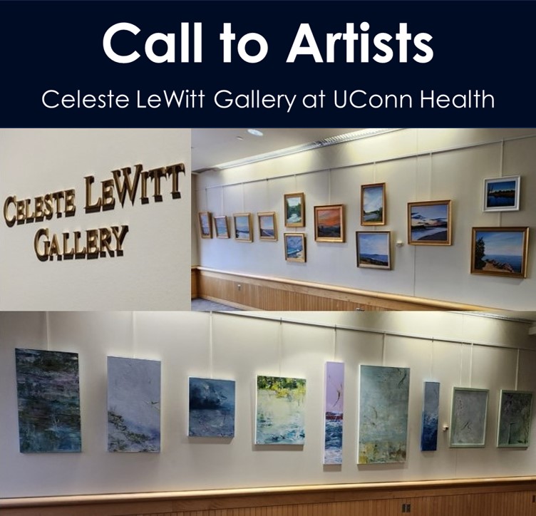 Call to Artists image of Celeste LeWitt Gallery