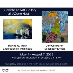 Promotion for Martha Trask and Jeff Ostergren Exhibit