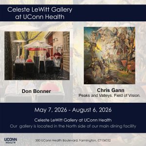 Exhibition Promo for Chris Gann and Don Bonner.