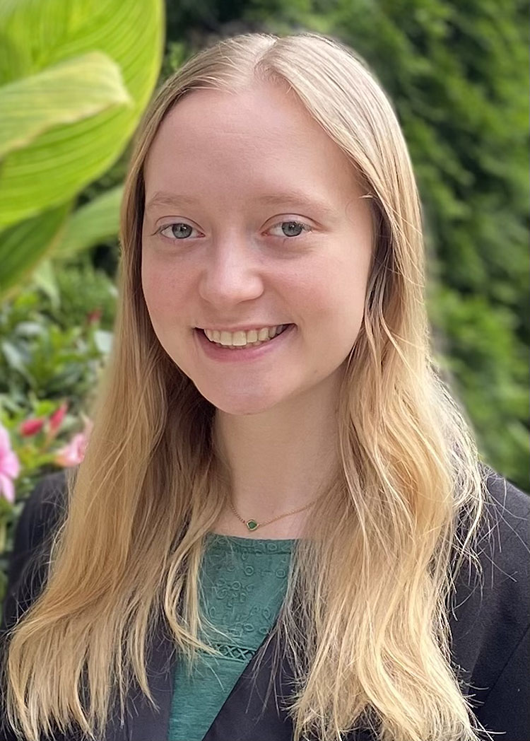 Melissa Scanlon, B.S.
