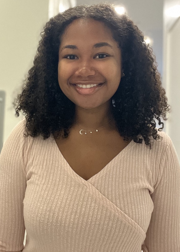Gabriella Chatman, B.S.
