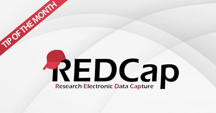 redcap tip of the month