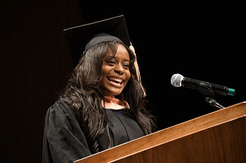Commencement Speaker