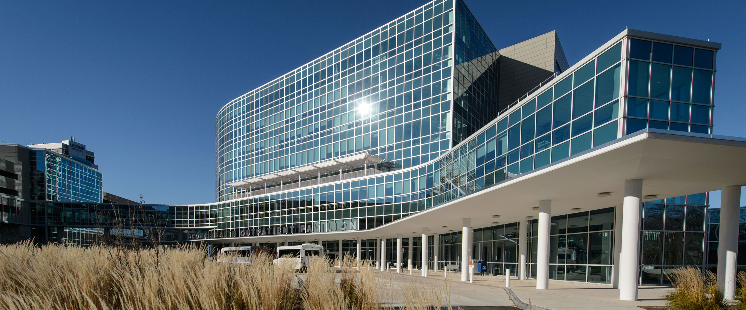 outpatient-pavilion-web Comprehensive Spine Center UConn Health Outpatient Pavilion, 3rd Floor West 263 Farmington Avenue Farmington, CT 06030-8032