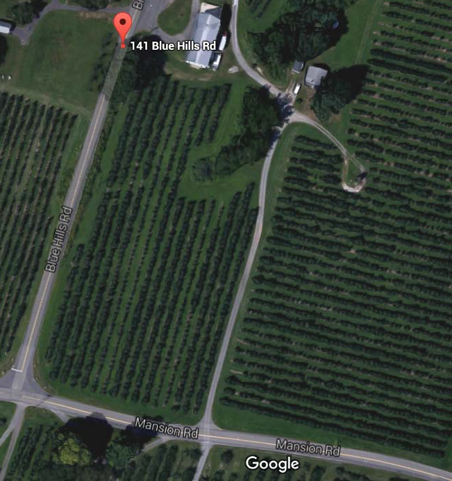 Blue Hills Orchard