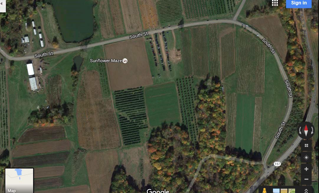 Lyman Orchard