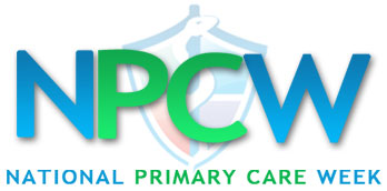 National primary Care Week Logo