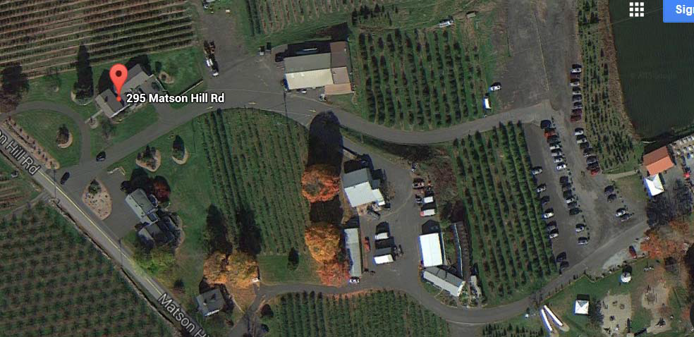 Rose's Berry Farm