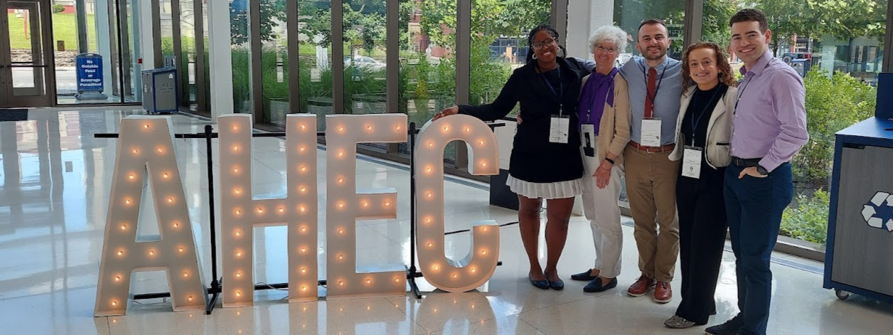 National AHEC Organization Conference 2025