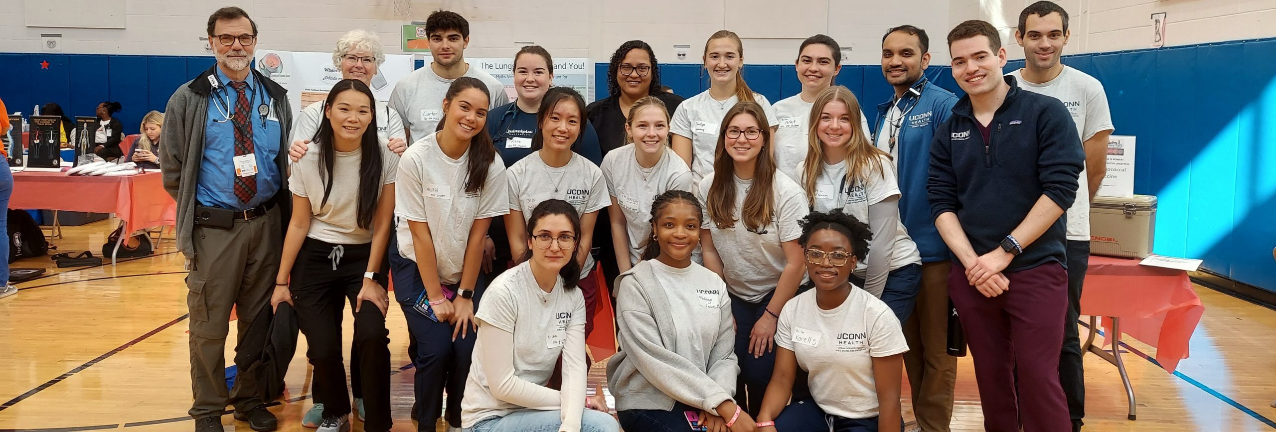 Ollie M. Williams Health & Wellness Fair