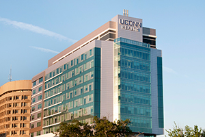 University Tower at UConn Health