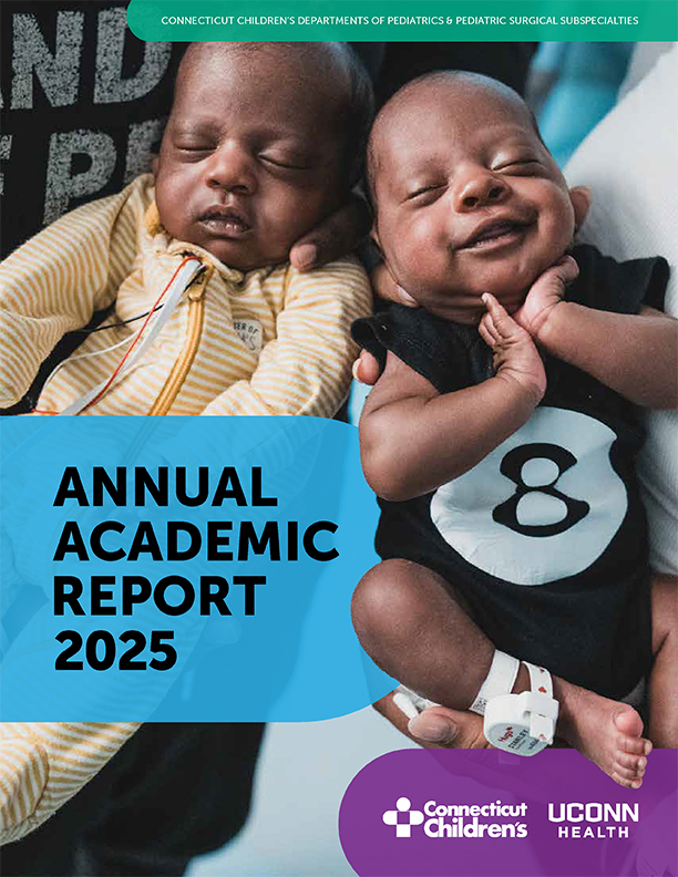 Annual Academic Highlights Report 2025