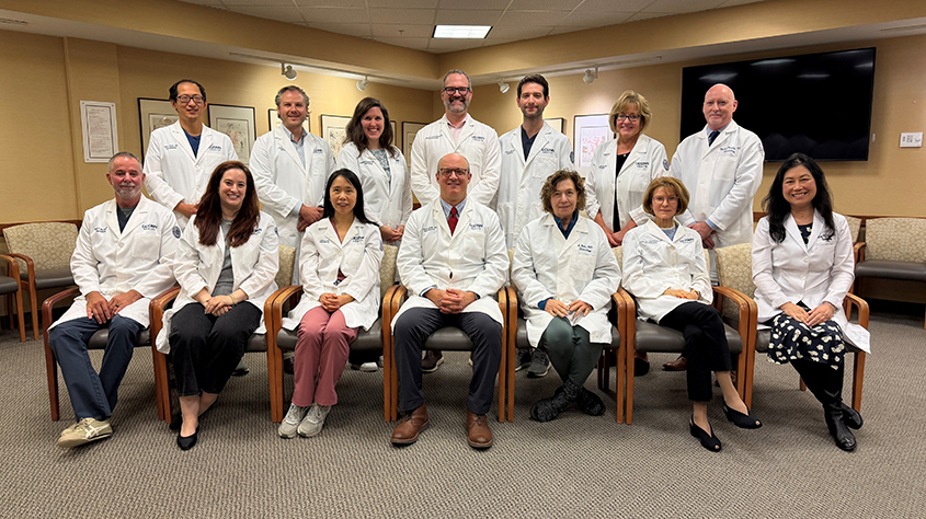 Group photo of Dermatology