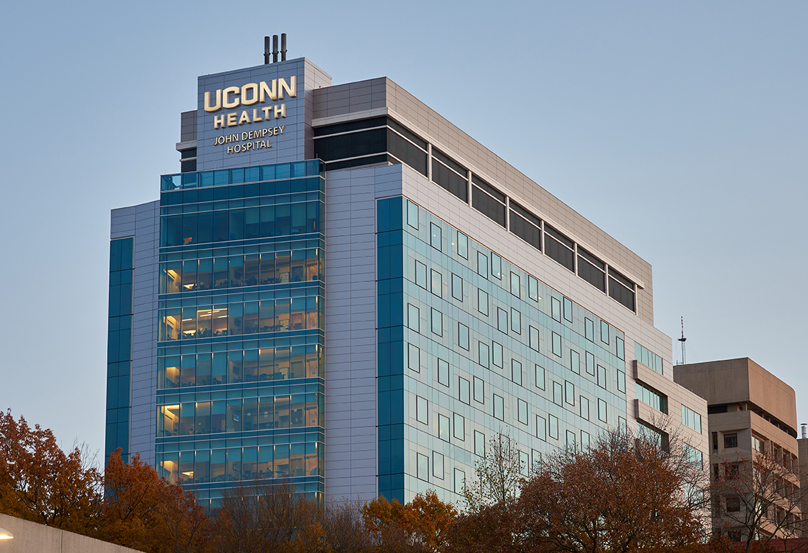 UConn John Dempsey Hospital