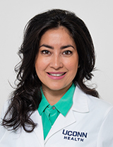 Madina Falcone, M.D., M.S.