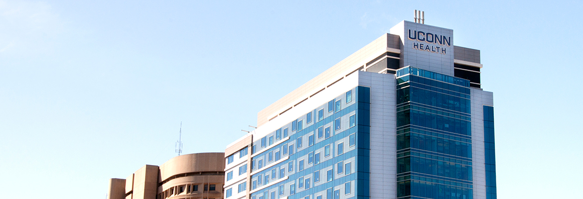 UConn Health University Tower