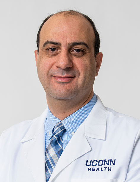 Yazeed S. Maghaydah, MD, CMD, FACP