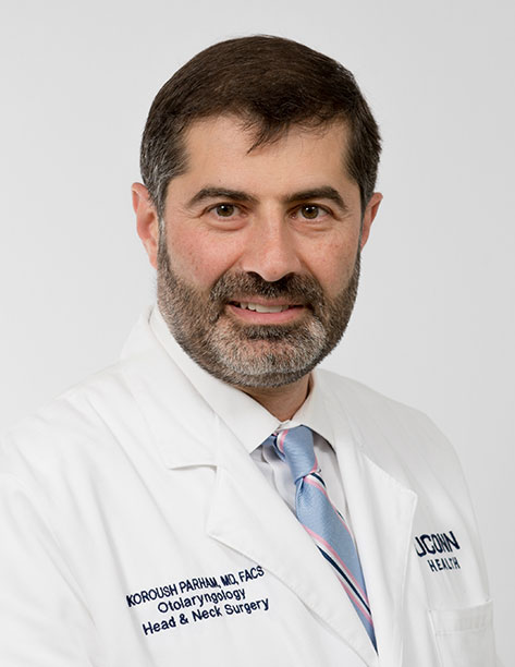 Kourosh Parham, MD, PhD