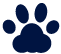 Paw print