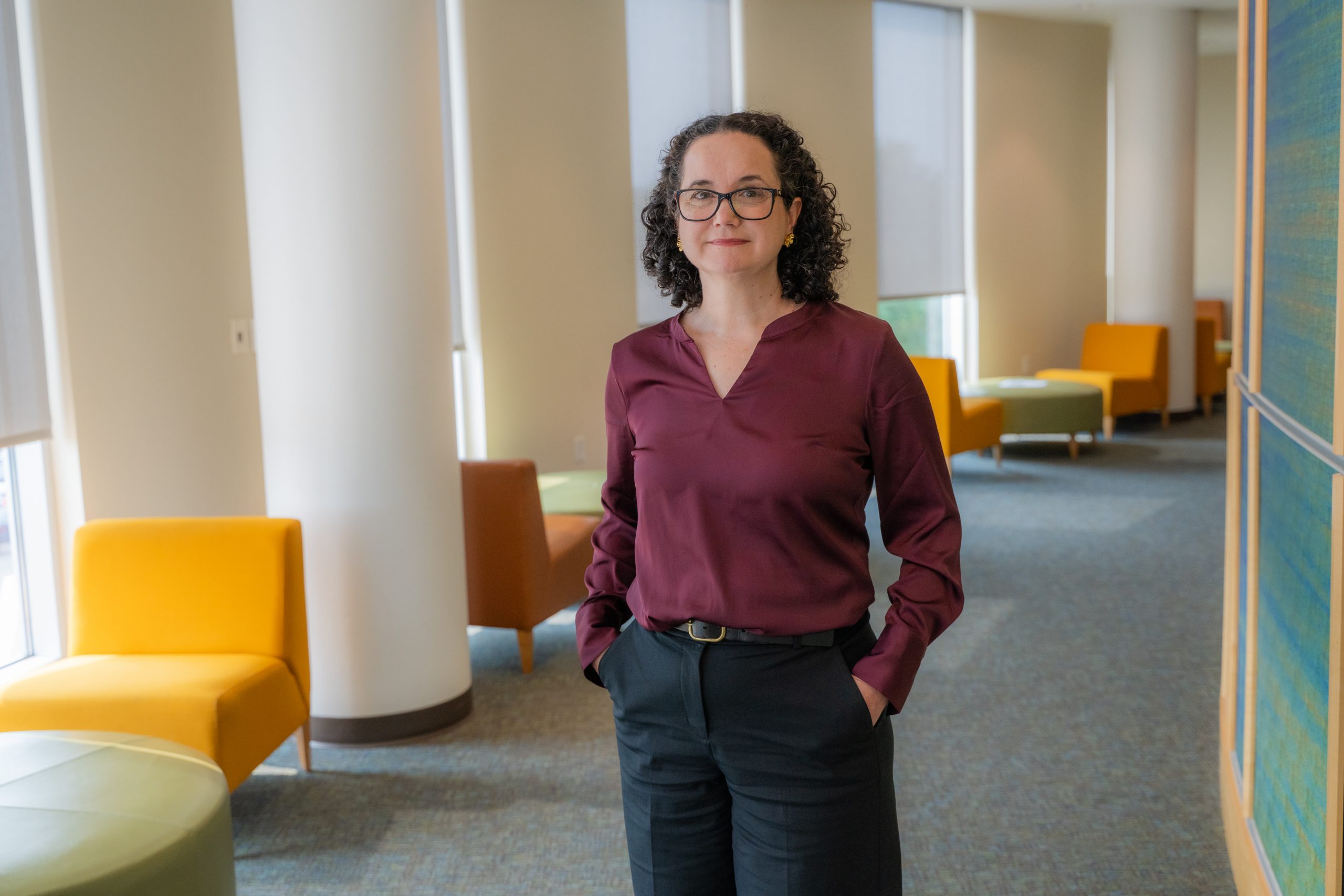 Jennifer Cavallari, ScD, CIH