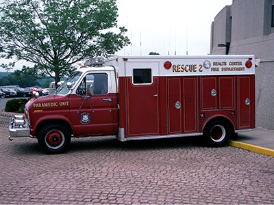 Rescue 2 – 1979 Ford Ranger Truck