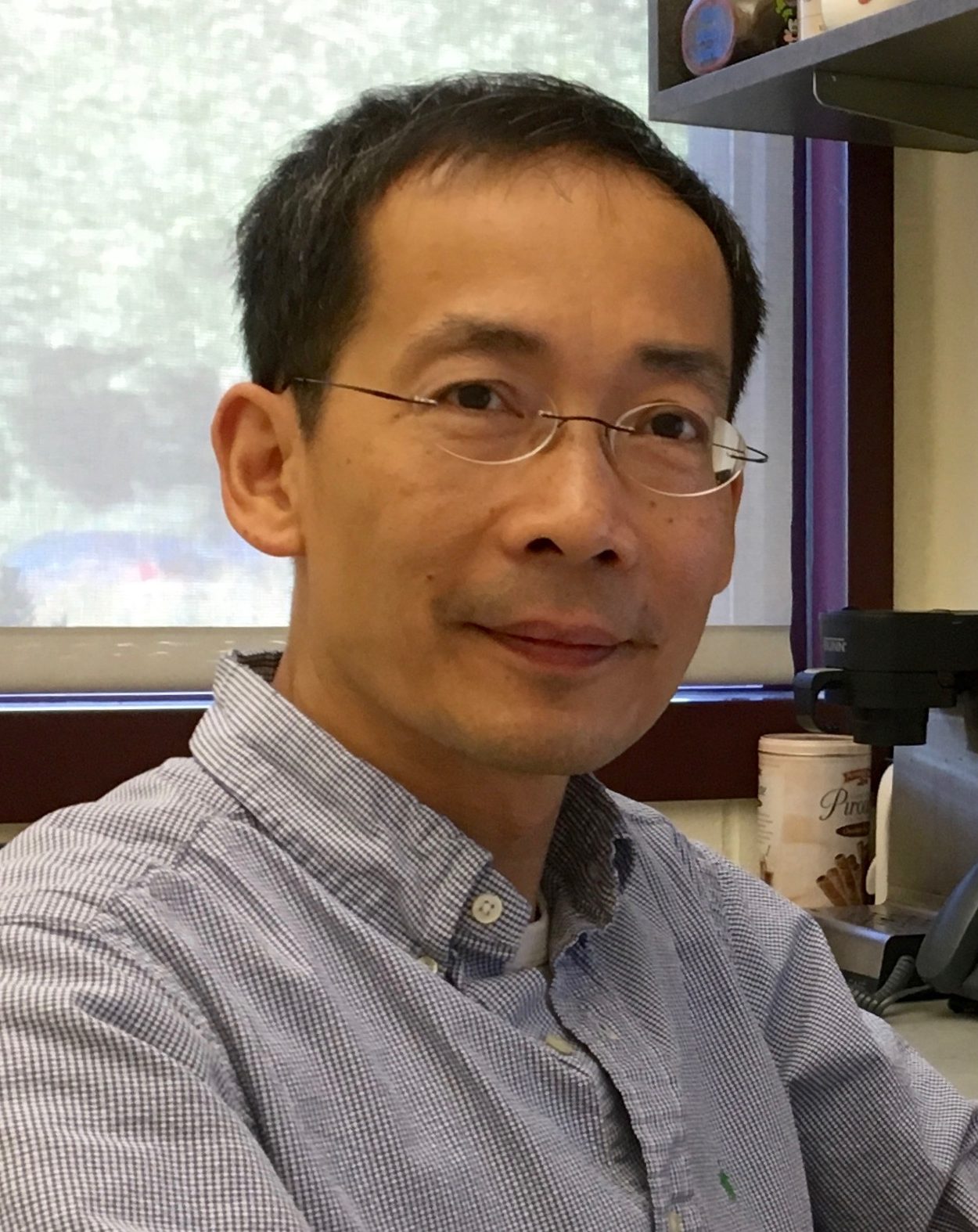 Yuanhao James Li, Ph.D.