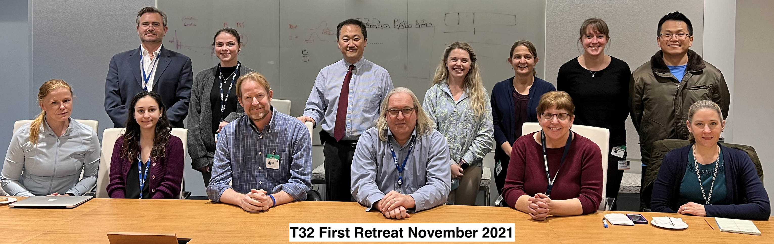 T32 Genomics Retreat