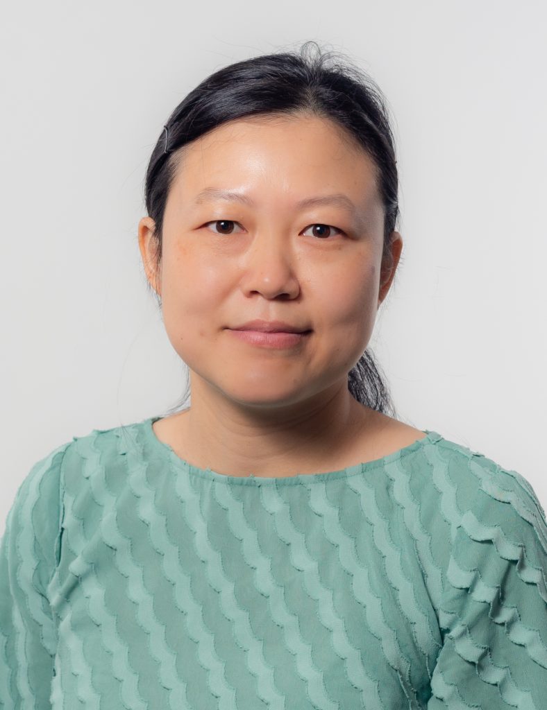 Zhiping Zhang and Genome Sciences