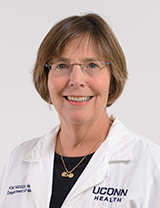 Jacqueline "Kiki" Nissen, M.D.