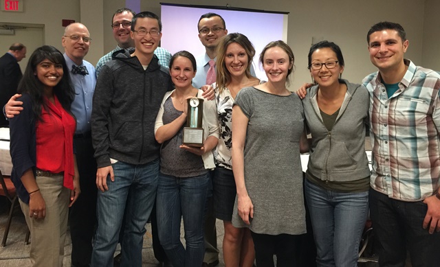 2016 CSSA Jeopardy Champions