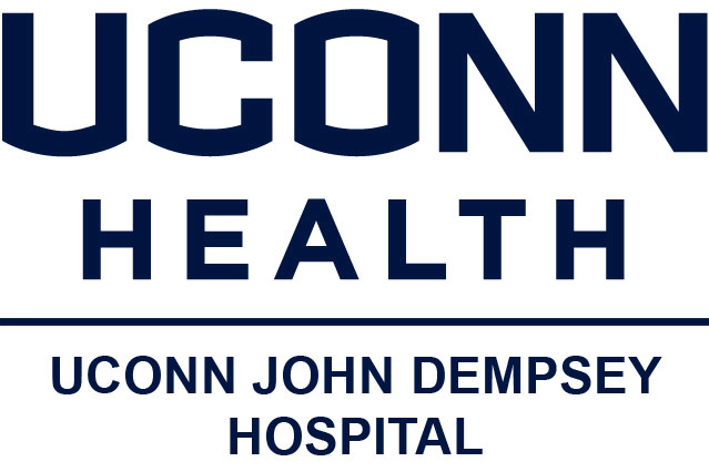 UConn John Dempsey Hospital logo