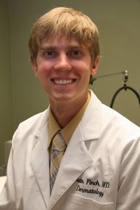 Justin Finch, M.D.