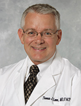 Thomas J. Lane, M.D., FACP