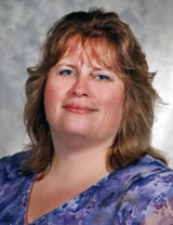 Sharon Voyer Lavigne, M.S., L.G.C.