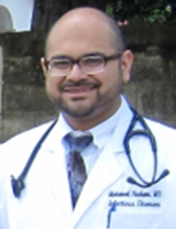 Mohamed Hasham, M.D.
