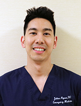 Julius Patrick Aguas, M.D.
