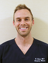 Kenneth Conner, M.D.