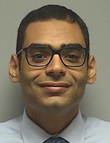 Khalid Shalaby, M.B.B.Ch.