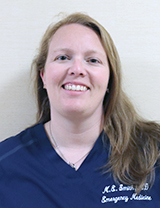 Megan Smith, M.D.