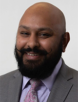 Mohammed Irfan Ali, M.D.