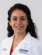 Haleh Vaziri, M.D.