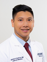 Brian Bustos, M.D.