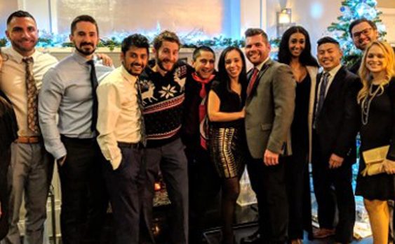 Holiday Party
