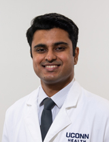Ashwin Maesh, M.B.B.S.