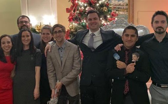 Holiday Party